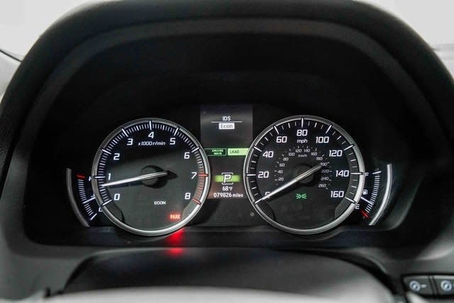 Thumbnail: 2015 Acura TLX - 15