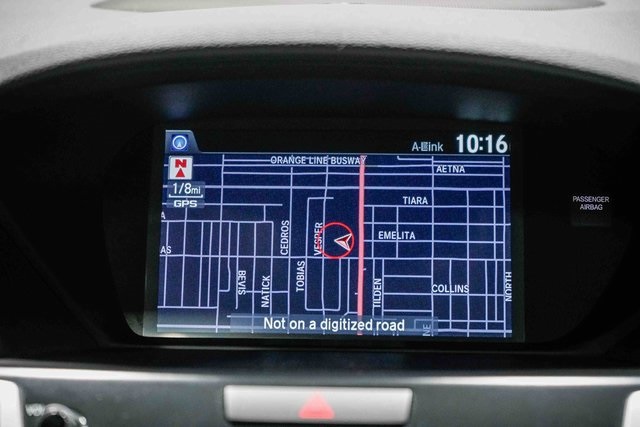 Thumbnail: 2015 Acura TLX - 18