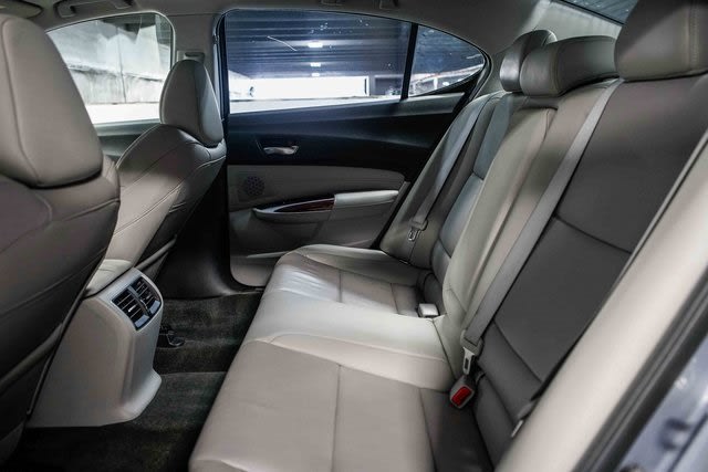 Thumbnail: 2015 Acura TLX - 11