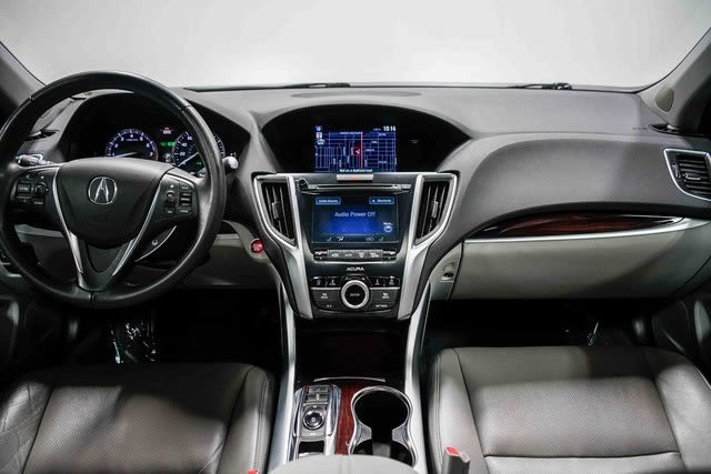 Thumbnail: 2015 Acura TLX - 2