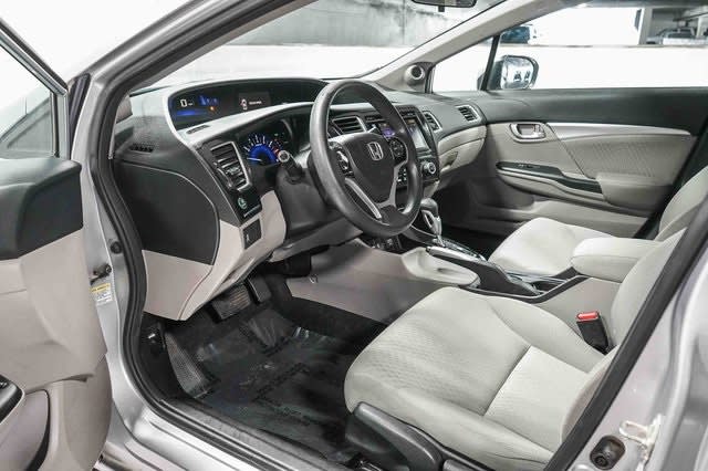 Thumbnail: 2014 Honda Civic - 11
