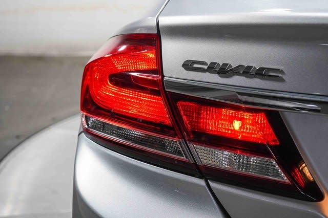 Thumbnail: 2014 Honda Civic - 24