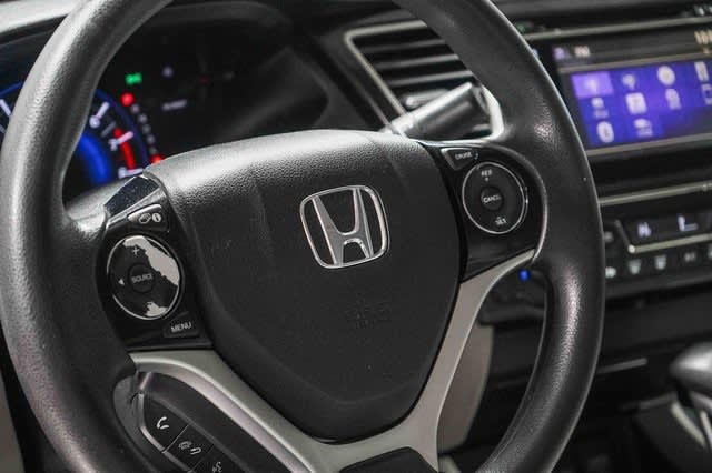 Thumbnail: 2014 Honda Civic - 14