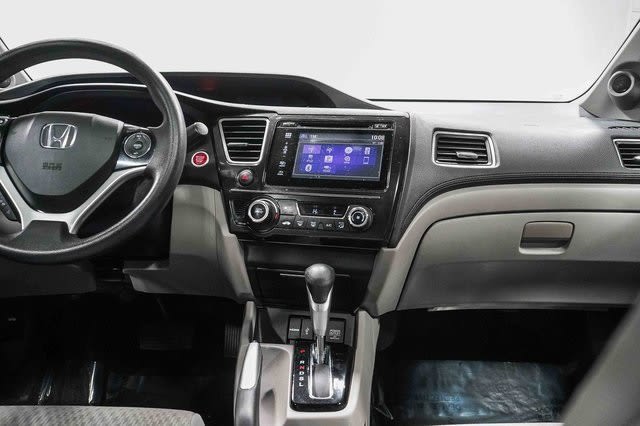 Thumbnail: 2014 Honda Civic - 9