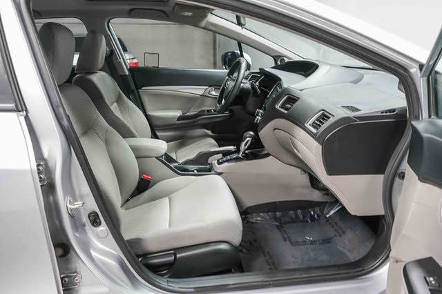 Thumbnail: 2014 Honda Civic - 10