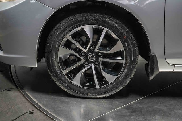 Thumbnail: 2014 Honda Civic - 7