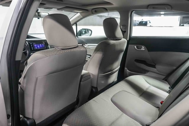 Thumbnail: 2014 Honda Civic - 12