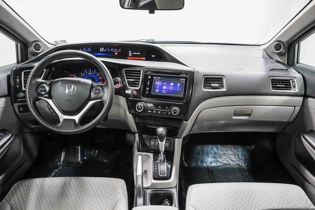 Thumbnail: 2014 Honda Civic - 2