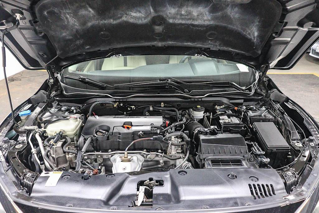 Thumbnail: 2018 Honda Civic - 7