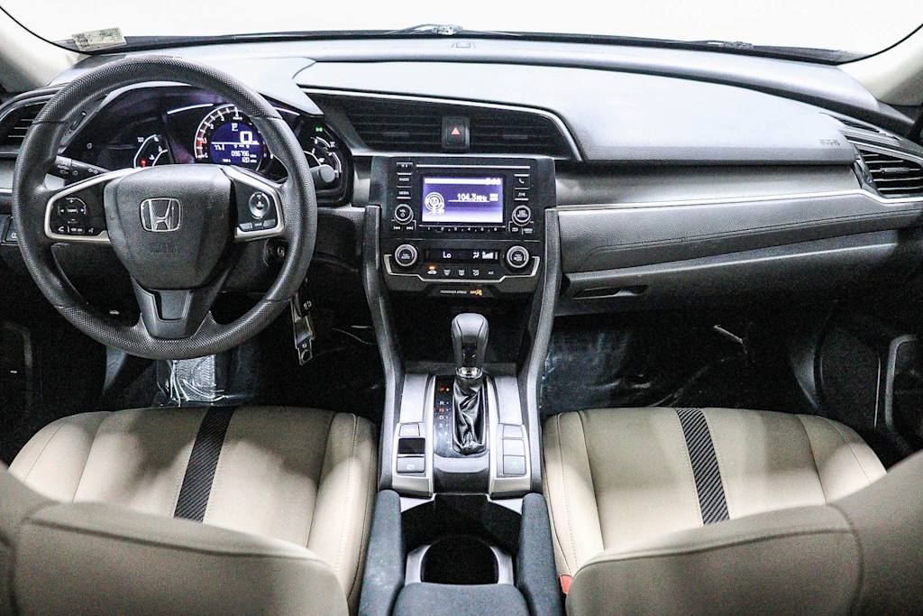 Thumbnail: 2018 Honda Civic - 2