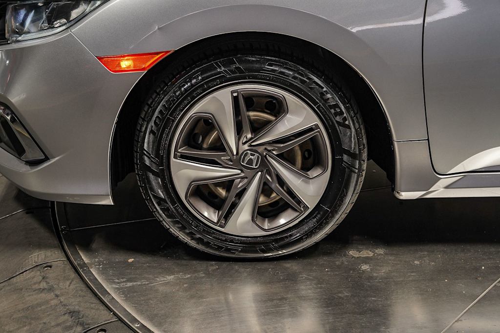 Thumbnail: 2020 Honda Civic - 6