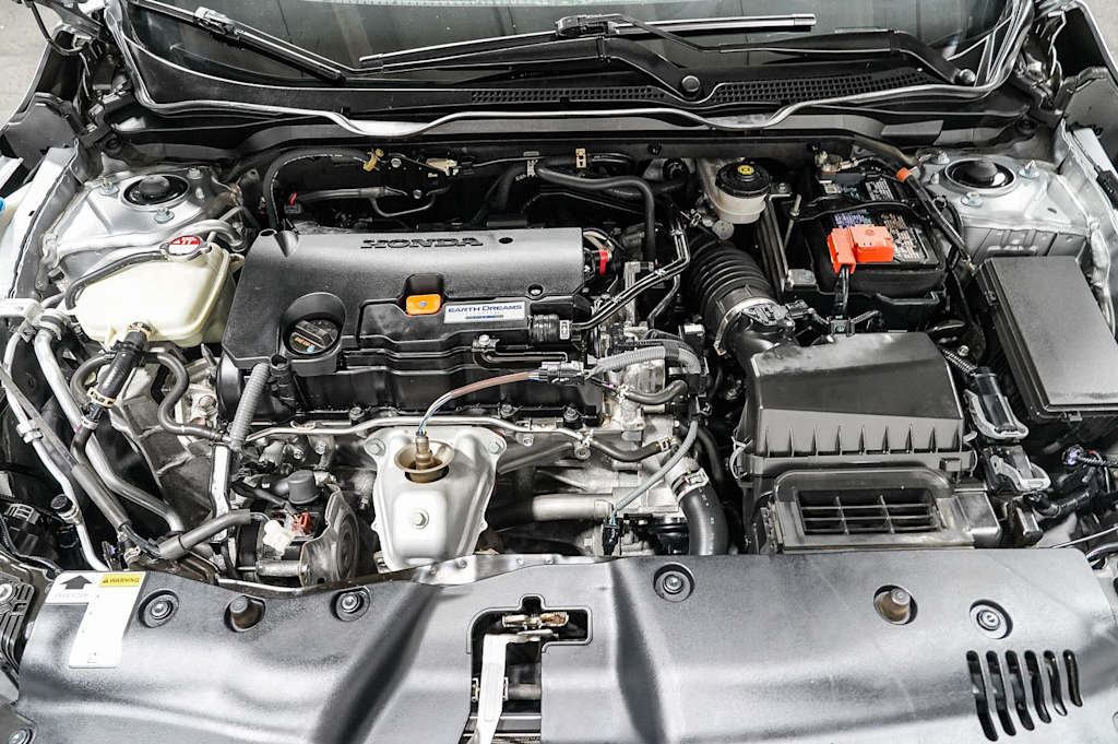 Thumbnail: 2020 Honda Civic - 7
