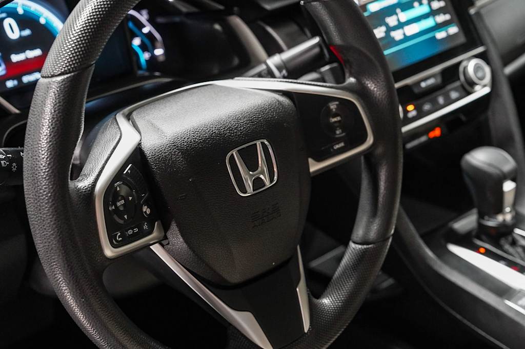 Thumbnail: 2017 Honda Civic - 12