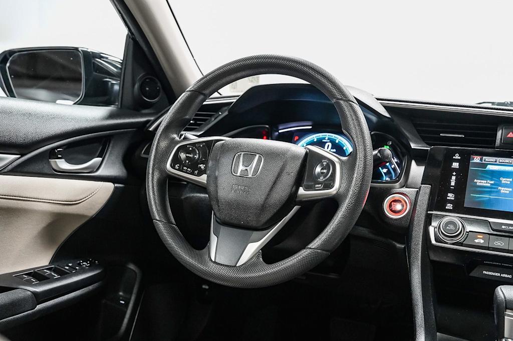 Thumbnail: 2017 Honda Civic - 11