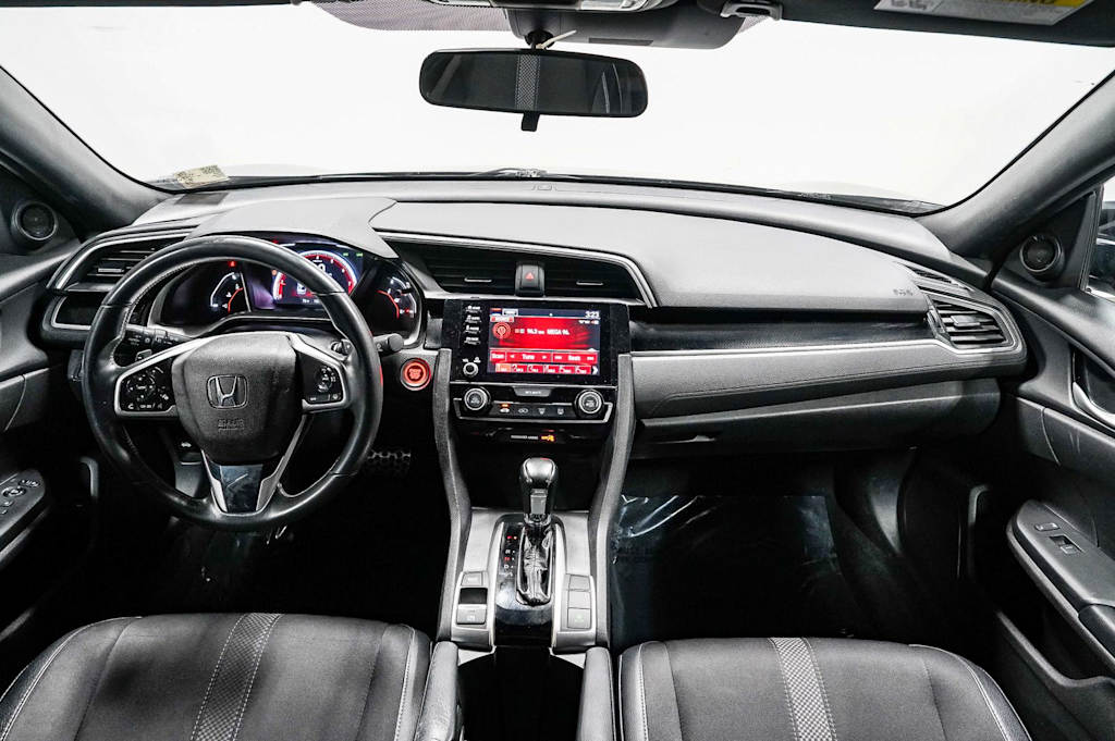 Thumbnail: 2020 Honda Civic - 2