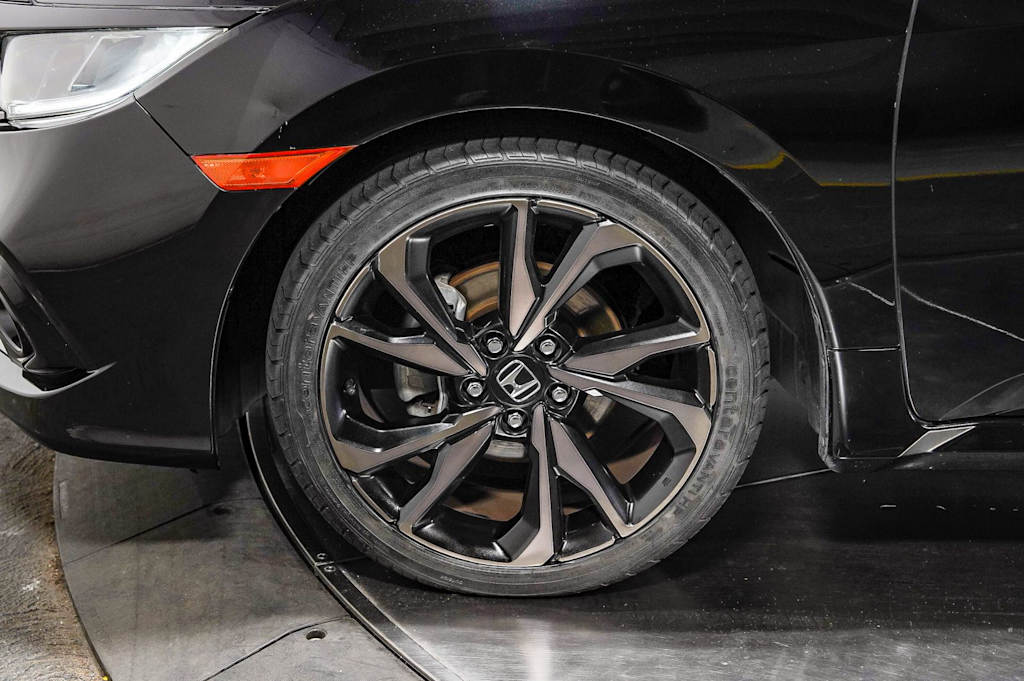 Thumbnail: 2020 Honda Civic - 5