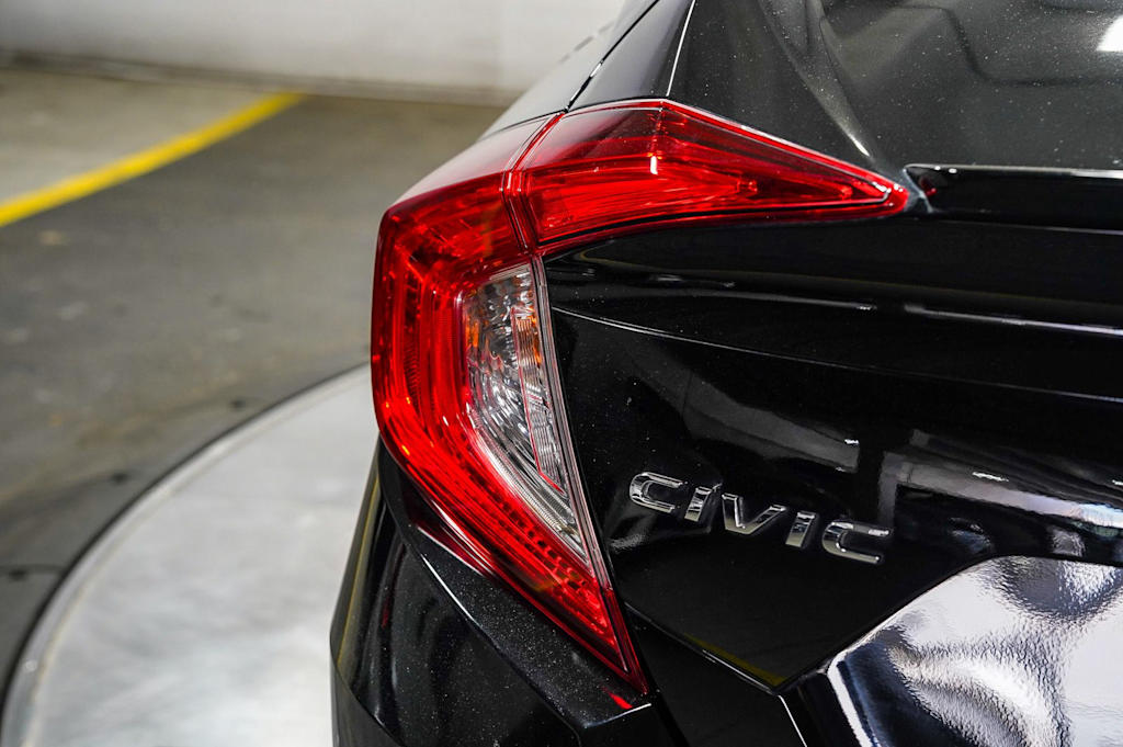 Thumbnail: 2020 Honda Civic - 23