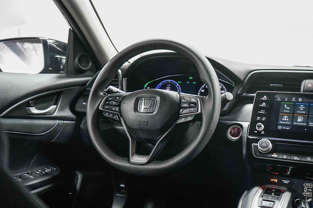 Thumbnail: 2022 Honda Insight - 12