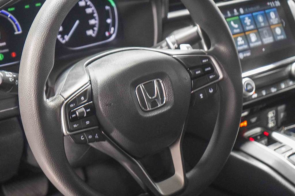 Thumbnail: 2022 Honda Insight - 24