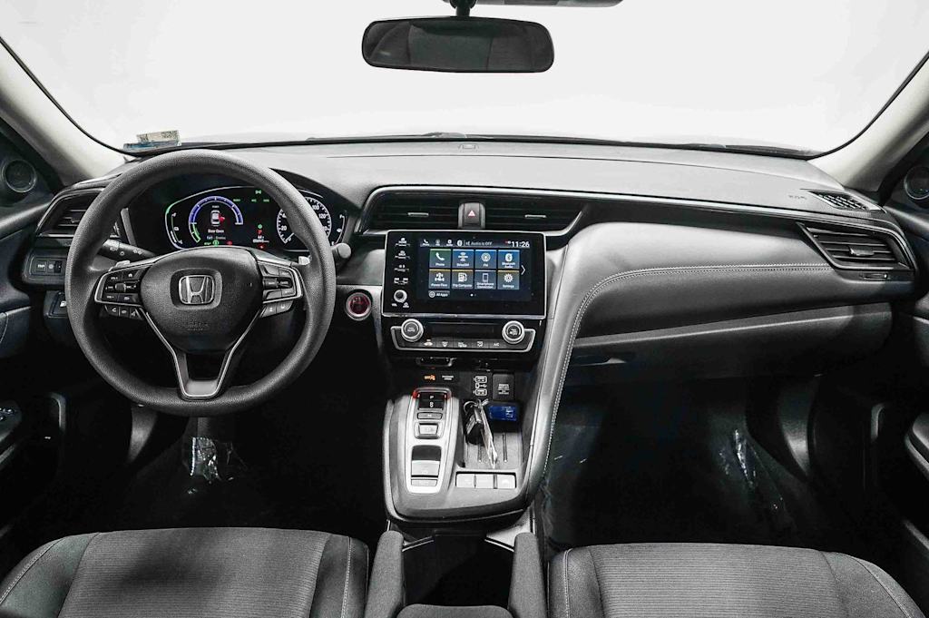 Thumbnail: 2022 Honda Insight - 2