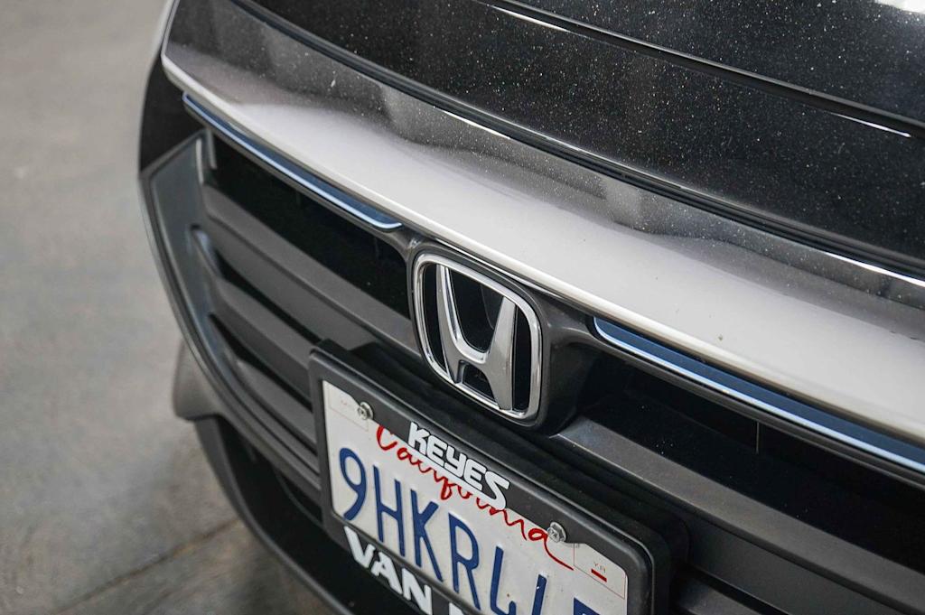 Thumbnail: 2022 Honda Insight - 5