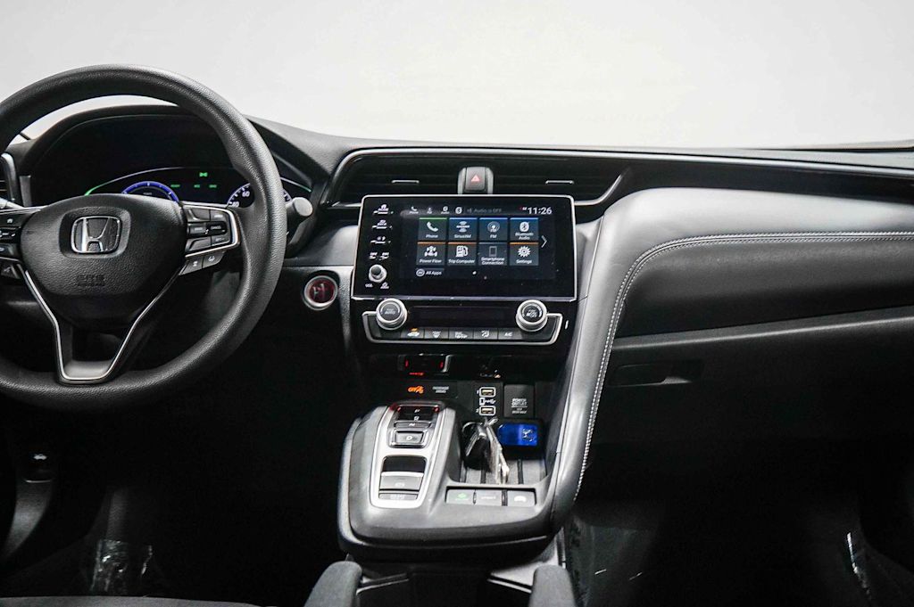 Thumbnail: 2022 Honda Insight - 8