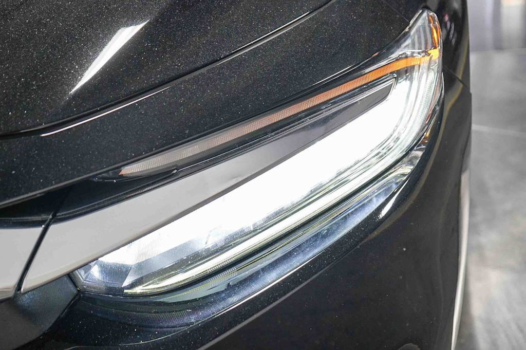 Thumbnail: 2022 Honda Insight - 21