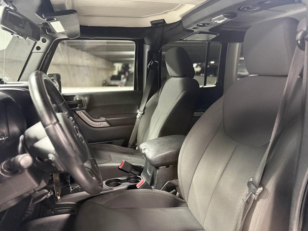 Thumbnail: 2018 Jeep Wrangler - 11