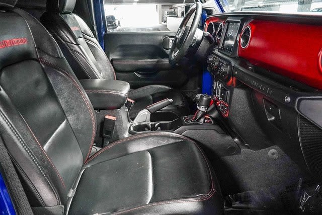 Thumbnail: 2019 Jeep Wrangler - 10