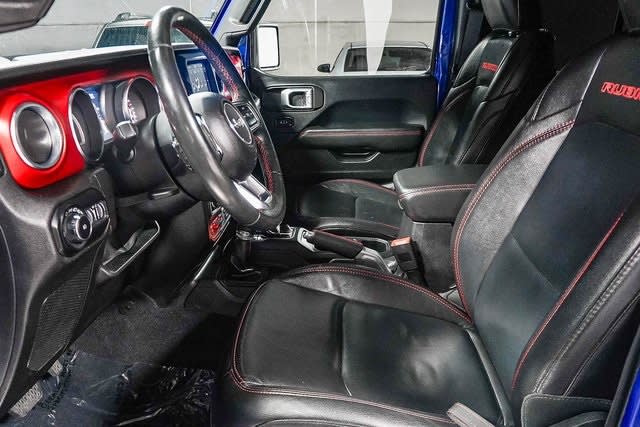 Thumbnail: 2019 Jeep Wrangler - 11