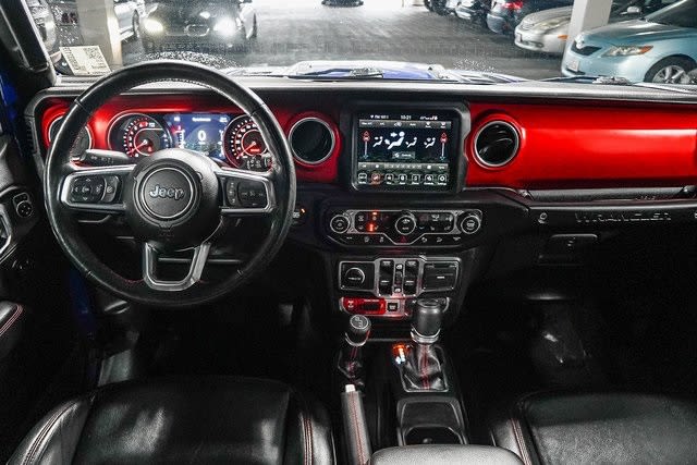 Thumbnail: 2019 Jeep Wrangler - 2