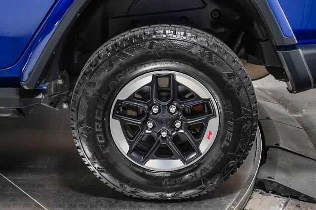 Thumbnail: 2019 Jeep Wrangler - 7