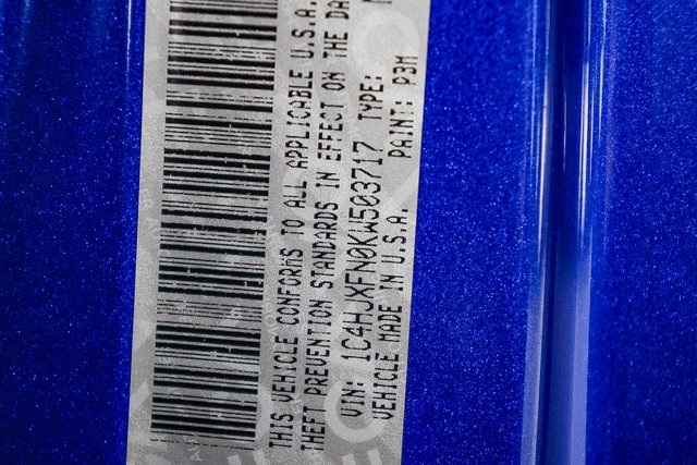 Thumbnail: 2019 Jeep Wrangler - 19