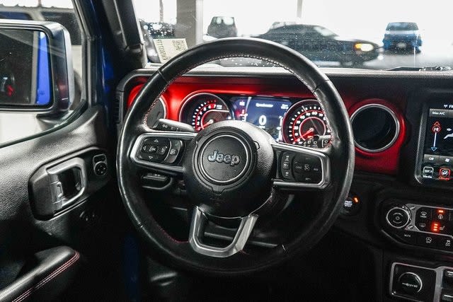 Thumbnail: 2019 Jeep Wrangler - 13