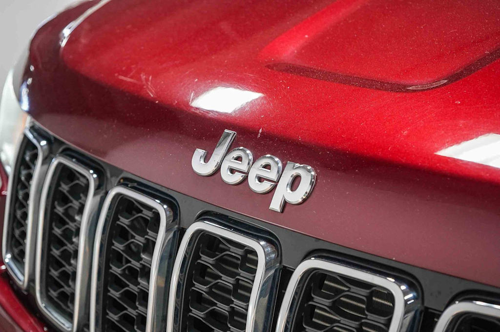 Thumbnail: 2018 Jeep Grand Cherokee - 6