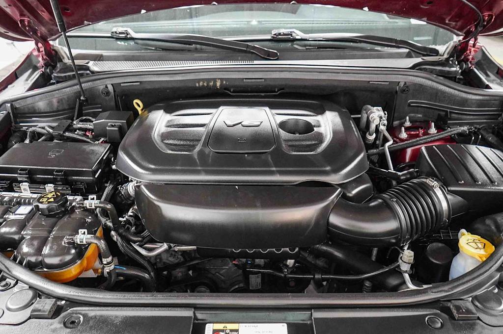 Thumbnail: 2018 Jeep Grand Cherokee - 8