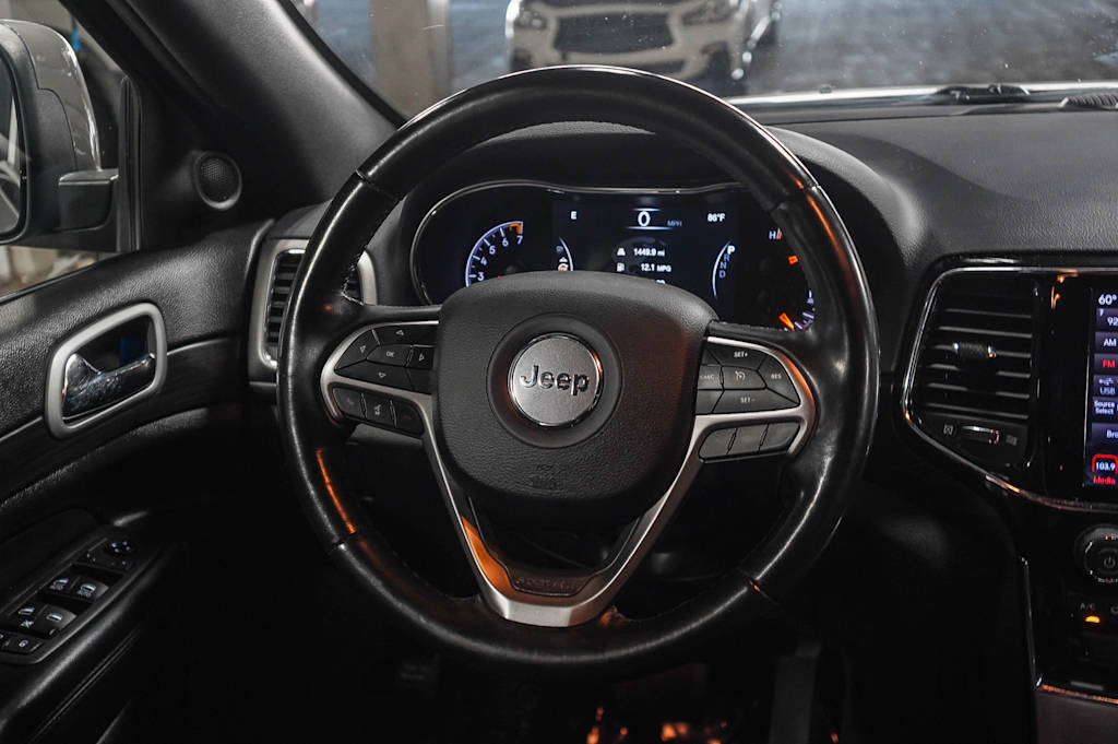 Thumbnail: 2020 Jeep Grand Cherokee - 9