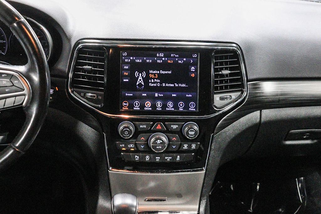 Thumbnail: 2019 Jeep Grand Cherokee - 14