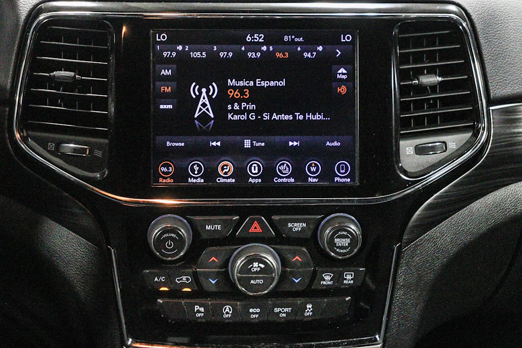 Thumbnail: 2019 Jeep Grand Cherokee - 25