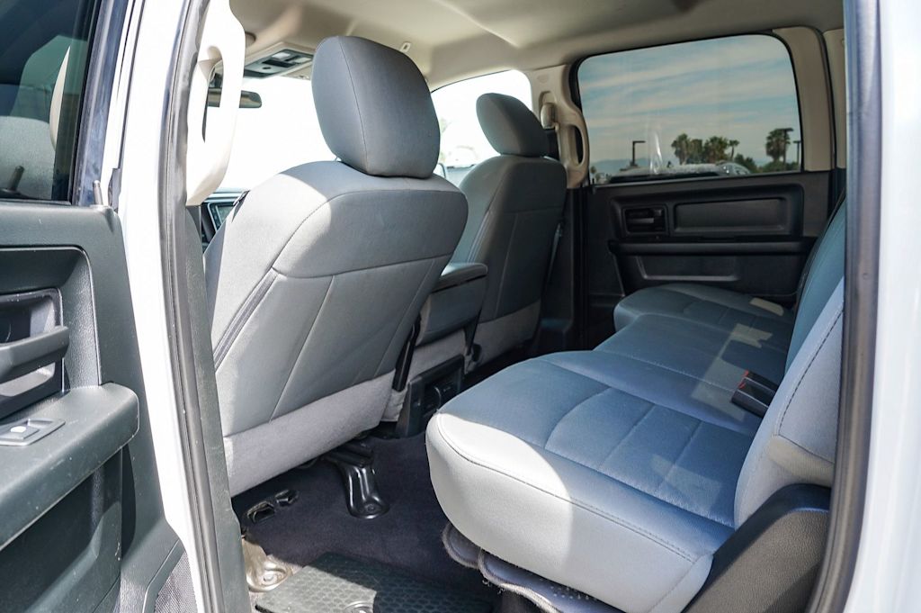 Thumbnail: 2018 RAM 1500 - 11