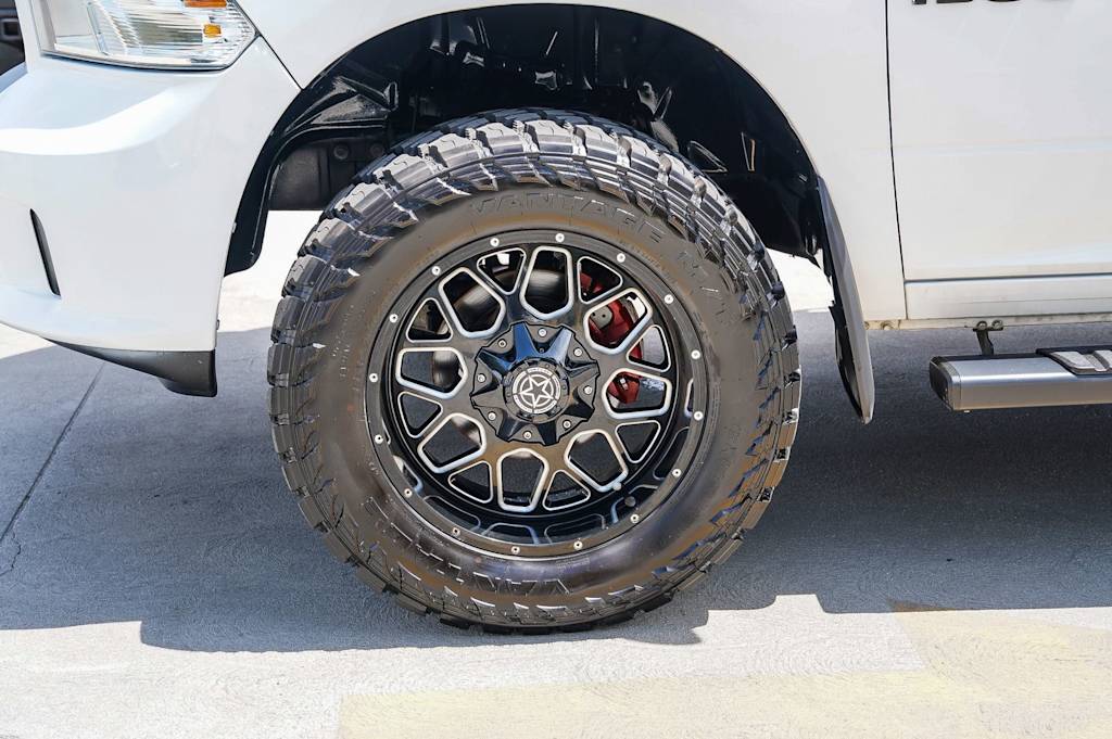 Thumbnail: 2018 RAM 1500 - 6