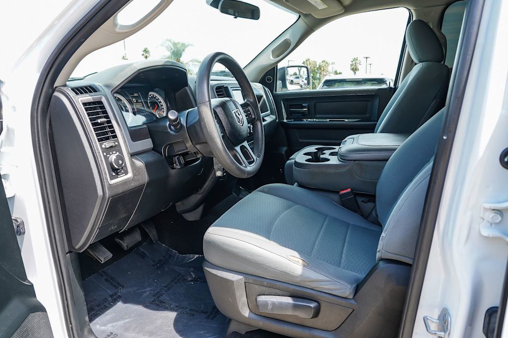 Thumbnail: 2018 RAM 1500 - 10