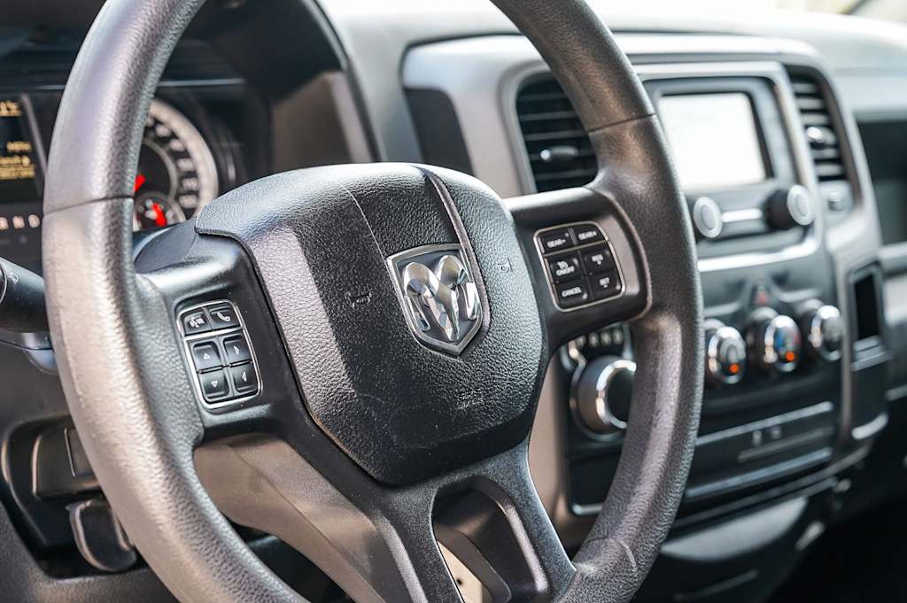 Thumbnail: 2018 RAM 1500 - 12