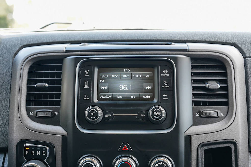 Thumbnail: 2018 RAM 1500 - 21