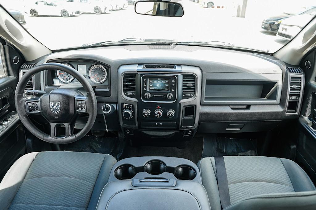 Thumbnail: 2018 RAM 1500 - 2