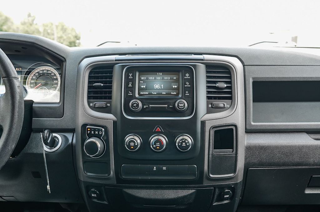 Thumbnail: 2018 RAM 1500 - 13