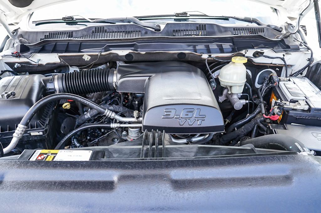 Thumbnail: 2018 RAM 1500 - 7