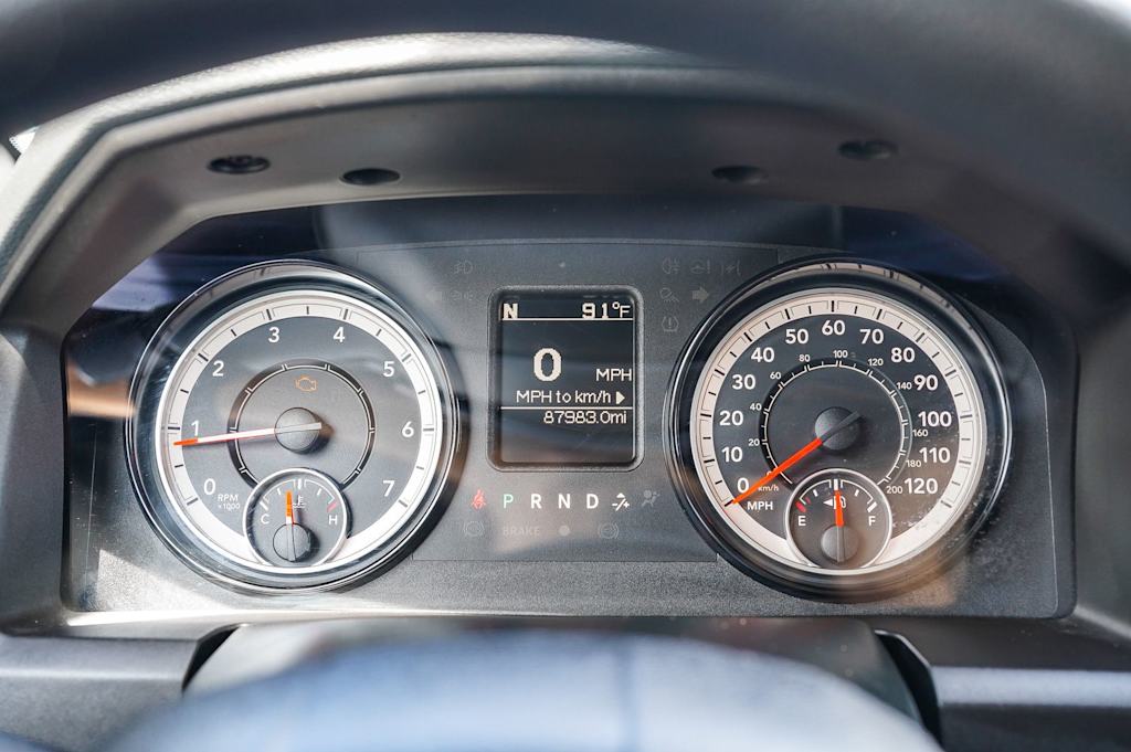 Thumbnail: 2018 RAM 1500 - 14