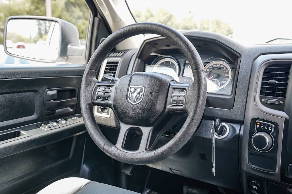 Thumbnail: 2018 RAM 1500 - 8