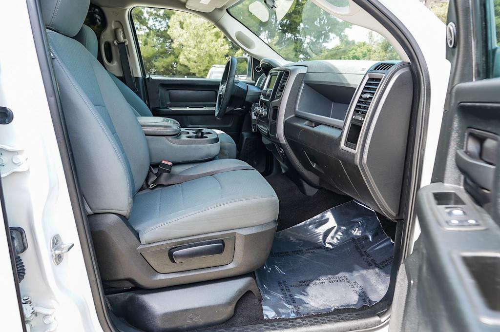 Thumbnail: 2018 RAM 1500 - 9